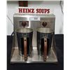 Image 1 : VINTAGE RESTAURANT HEINZ SOUP WARMER