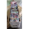 Image 1 : BOX OF 240 MISC COMICS