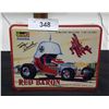 Image 1 : N.O.S. LTD ED. REVELL MONOGRAM "RED BARON" MODEL KIT IN COLLECTIBLE TIN