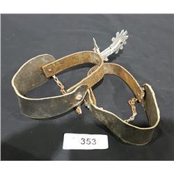 VINTAGE SPURS
