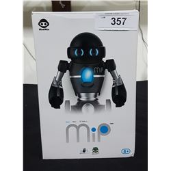 NEW IN BOX  MIP ROBOT