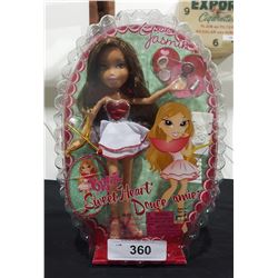 COLLECTIBLE BRATZ SWEETHEART YASMIN DOLL