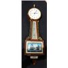 Image 1 : VINTAGE SESSIONS WALL CLOCK W/SHIP MOTIF