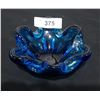 Image 1 : VINTAGE CHALET ART GLASS