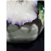 Image 2 : TWO CAPODIMONTE FLORALS