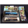 Image 1 : TWO ATHEARN HO SCALE ENGINES