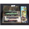 Image 1 : TWO ATHEARN HO SCALE ENGINES