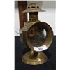 Image 1 : ANTIQUE BRASS LANTERN