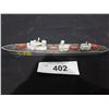 Image 2 : VINTAGE MATCHBOX BY LESNEY K302 CORVETTE BATTLESHIP