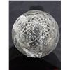 Image 2 : VINTAGE CUT CRYSTAL TABLE LAMP