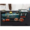 Image 1 : VINTAGE TIN WESTERN TRAIN