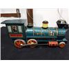 Image 2 : VINTAGE TIN WESTERN TRAIN