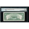 Image 2 : 1963 $5 Legal Tender Note PMG 67EPQ