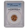 Image 1 : 1909 VDB Lincoln Cent PCGS MS64RD