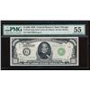 Image 1 : 1928 $1000 Chicago Federal Reserve Note PMG 55