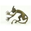Image 1 : Satyr Chasing Nymph Bronze Sculpture