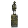 Image 1 : Boy Bronze Sculpture