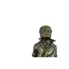 Image 3 : Boy Bronze Sculpture