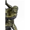 Image 2 : Nude Hercules Victorian Bronze Statue