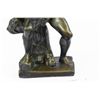 Image 3 : Nude Hercules Victorian Bronze Statue