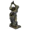 Image 5 : Nude Hercules Victorian Bronze Statue