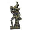 Image 7 : Nude Hercules Victorian Bronze Statue