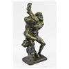 Image 9 : Nude Hercules Victorian Bronze Statue