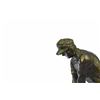 Image 2 : Golfer Bronze Sculpture on Marble Base Statue