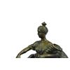 Image 2 : Opulent of Royal Woman Bronze Statue