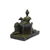 Image 8 : Opulent of Royal Woman Bronze Statue