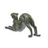 Image 8 : Felines Female Lion Bronze Sculpture