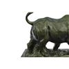 Image 3 : Animal Edition Rhino Bronze Sculpture