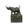 Image 7 : Animal Edition Rhino Bronze Sculpture