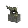 Image 8 : Animal Edition Rhino Bronze Sculpture