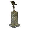 Image 8 : Miniature Vienna Bronze Rolls Royce Bronze Sculpture