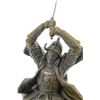 Image 2 : Samurai Warrior Bronze Statue