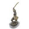 Image 8 : Samurai Warrior Bronze Statue