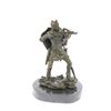 Image 1 : Japanese Warrior Bronze Sculpture