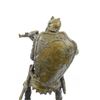 Image 3 : Japanese Warrior Bronze Sculpture