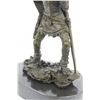 Image 4 : Japanese Warrior Bronze Sculpture