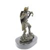 Image 5 : Japanese Warrior Bronze Sculpture