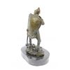 Image 6 : Japanese Warrior Bronze Sculpture
