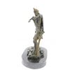 Image 8 : Japanese Warrior Bronze Sculpture