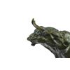 Image 2 : Mountain Anoa Dwarf Water Buffalo Bronze Sculpture