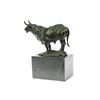 Image 8 : Mountain Anoa Dwarf Water Buffalo Bronze Sculpture
