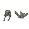 Image 5 : Two Piece Erotic Girls Making Love Bronze Statue