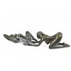 Image 8 : Two Piece Erotic Girls Making Love Bronze Statue