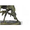 Image 2 : Buck Stag Bronze Sculpture