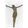 Image 1 : Gilded Corpus Jesus Bronze Sculpture