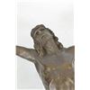 Image 2 : Gilded Corpus Jesus Bronze Sculpture